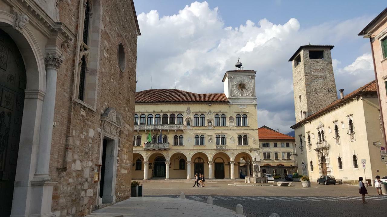 Apartamento Colvago Cima Dodici - Dolomites National Park Santa Giustina  Exterior foto