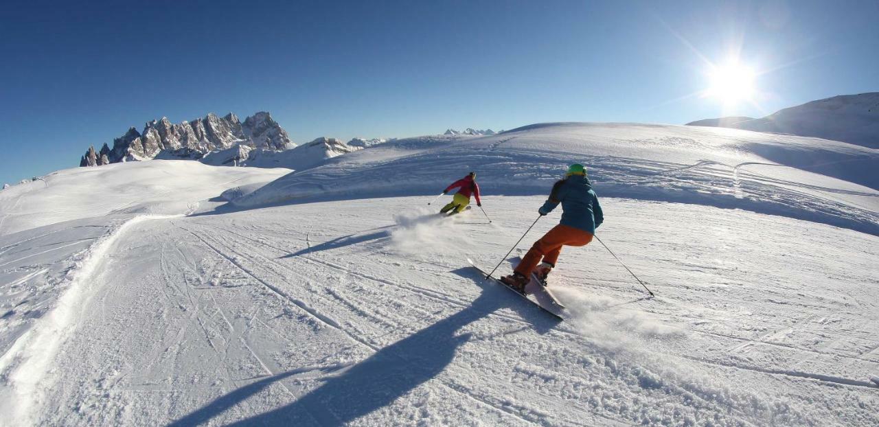 Apartamento Colvago Cima Dodici - Dolomites National Park Santa Giustina  Exterior foto